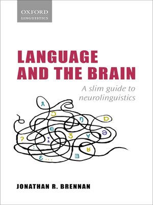 cover image of Language and the Brain